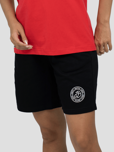 Women Batta Shorts 100% Cotton in French Terry