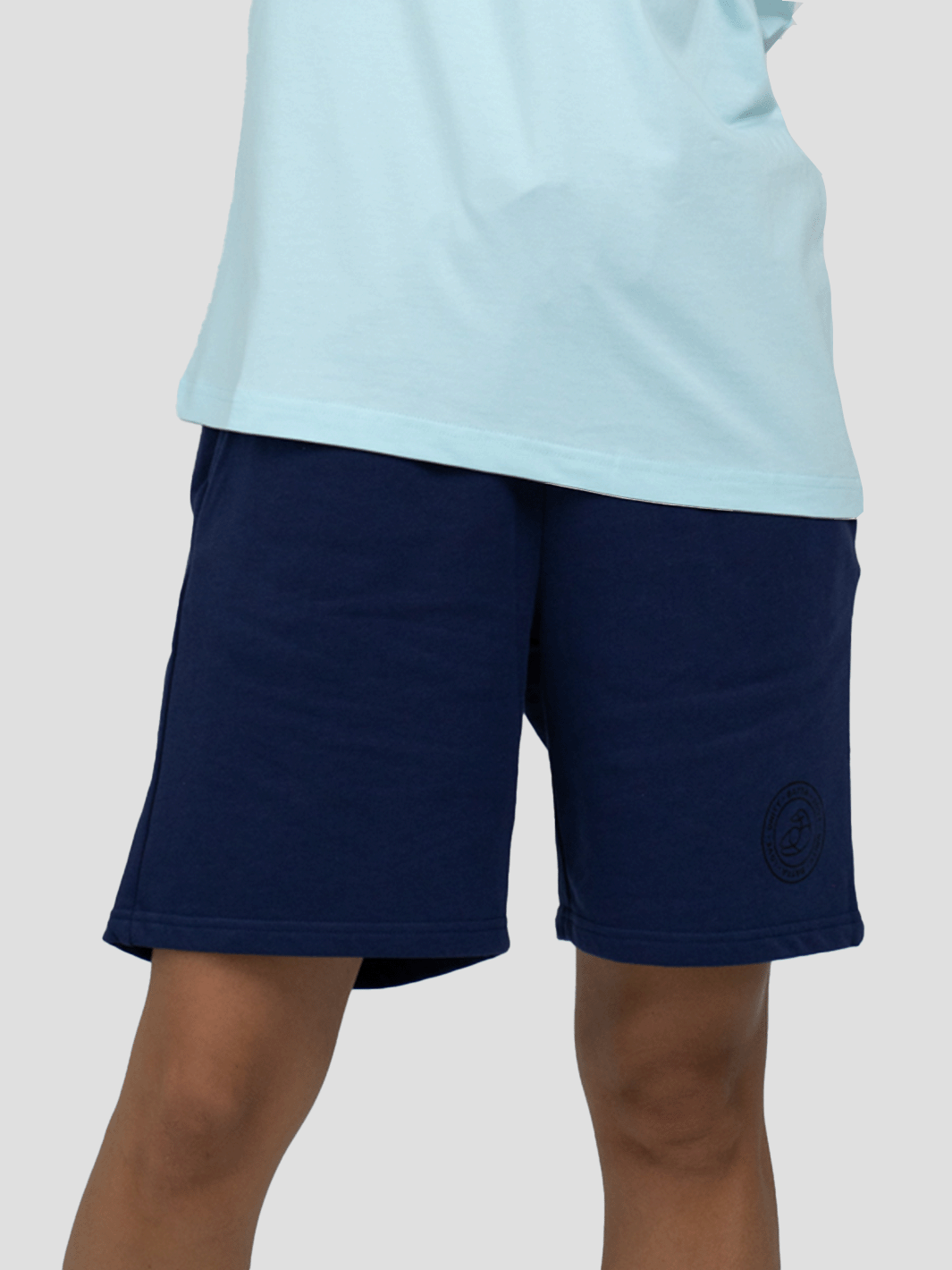 Women Batta Shorts 100% Cotton in French Terry