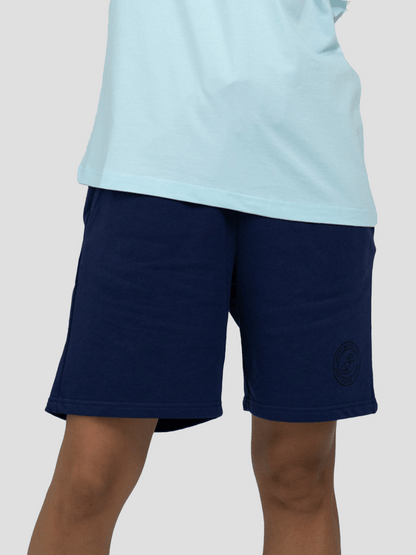Women Batta Shorts 100% Cotton in French Terry