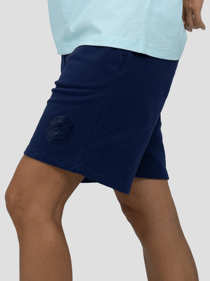 Women Batta Shorts 100% Cotton in French Terry