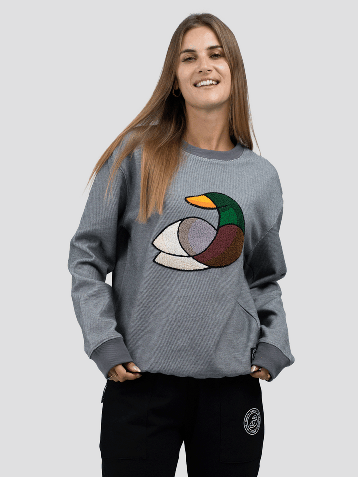 Women S01BK Sweatshirt