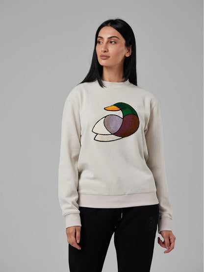 Women S01BK Sweatshirt