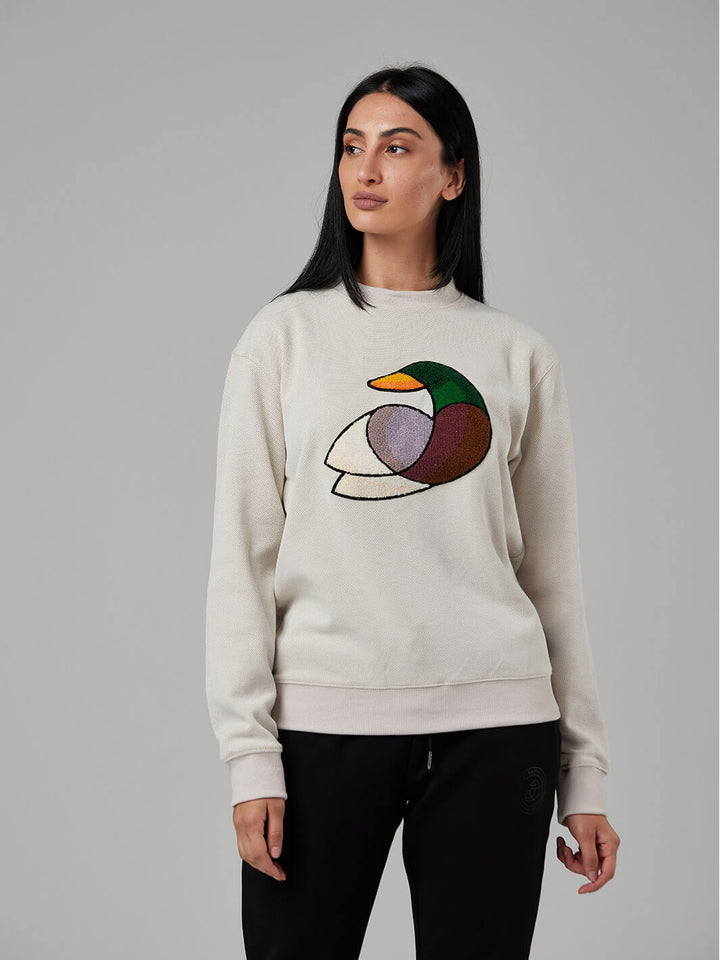 Women S01BK Sweatshirt