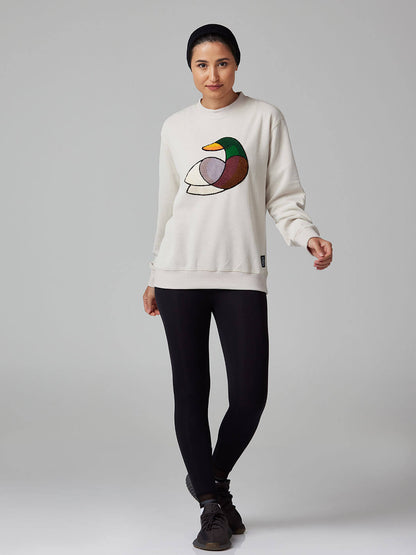 Women S01BK Sweatshirt