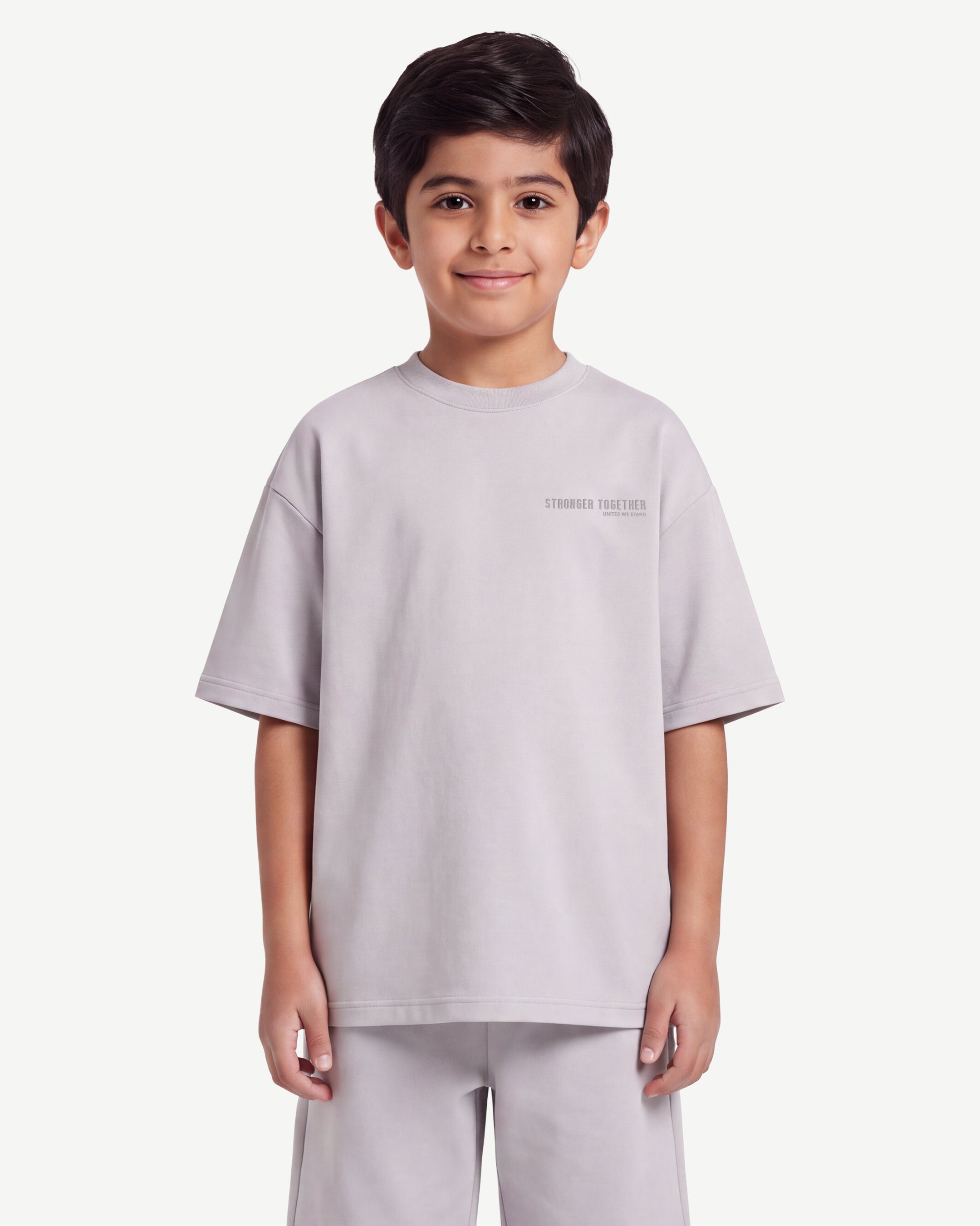 Rayon Kids Oversized T-shirts