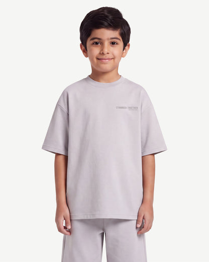 Rayon Kids Oversized T-shirts
