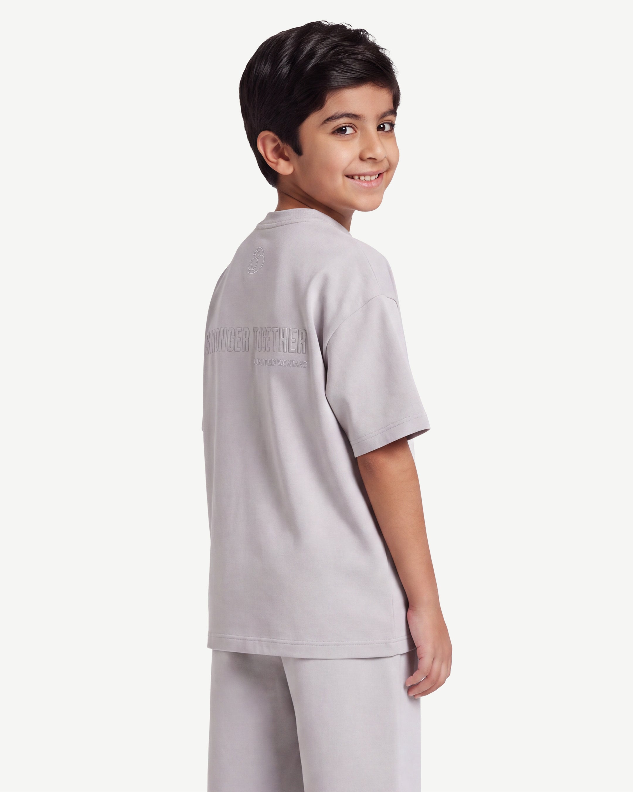 Rayon Kids Oversized T-shirts