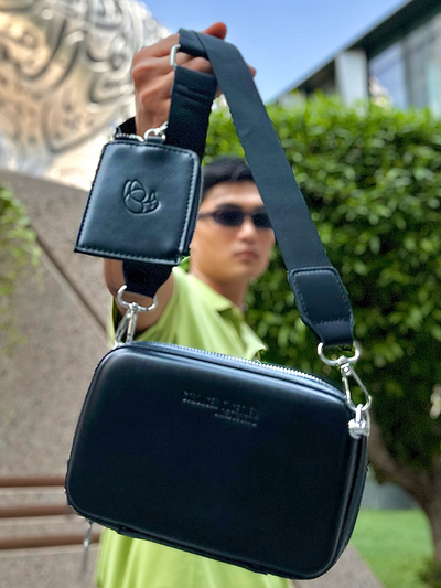 ST   Cross   Body   Bag