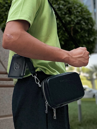 ST   Cross   Body   Bag