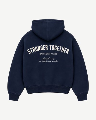 Batta Unity Club collection Women Hoodies