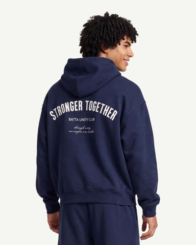 Batta Unity Club Collection Men Hoodies