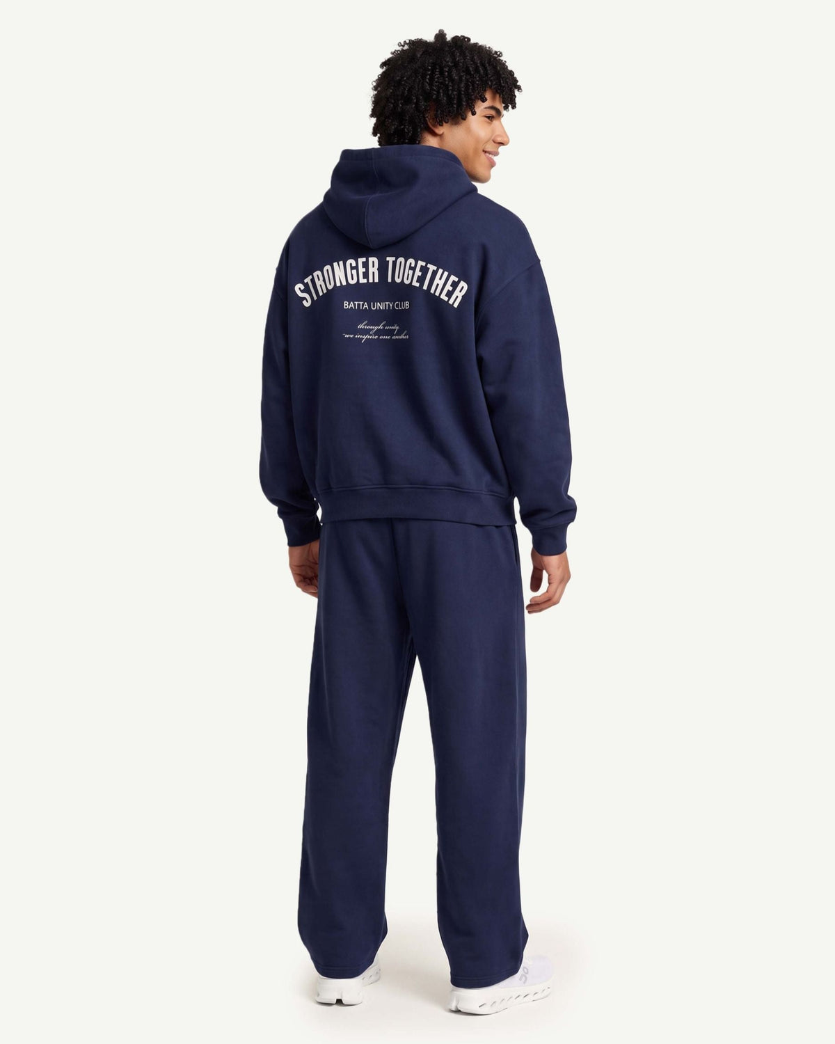 Batta Unity Club Collection Men Hoodies