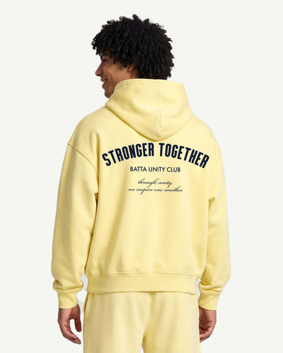 Batta Unity Club Collection Men Hoodies