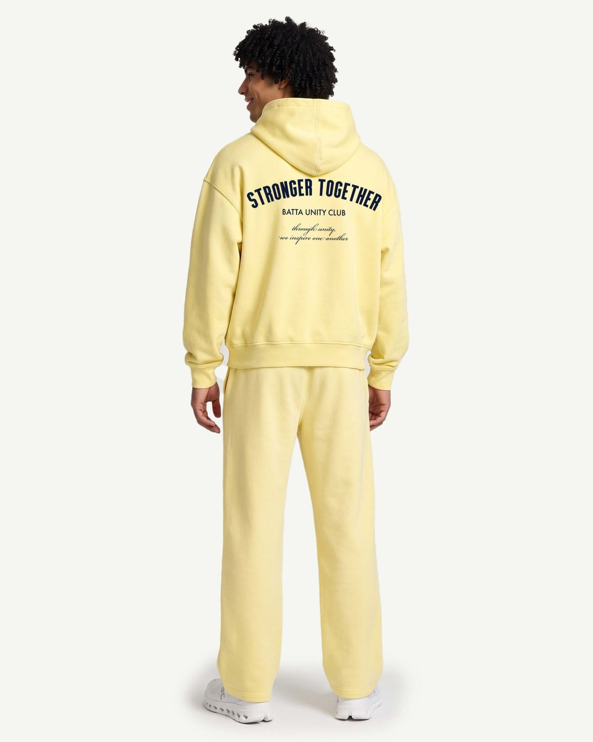 Batta Unity Club Collection Men Hoodies