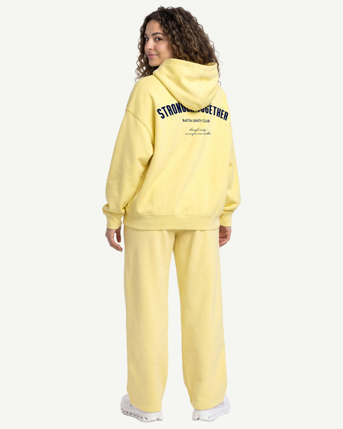 Batta Unity Club collection Women Hoodies