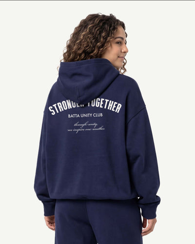 Batta Unity Club collection Women Hoodies
