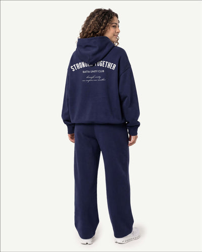 Batta Unity Club collection Women Hoodies
