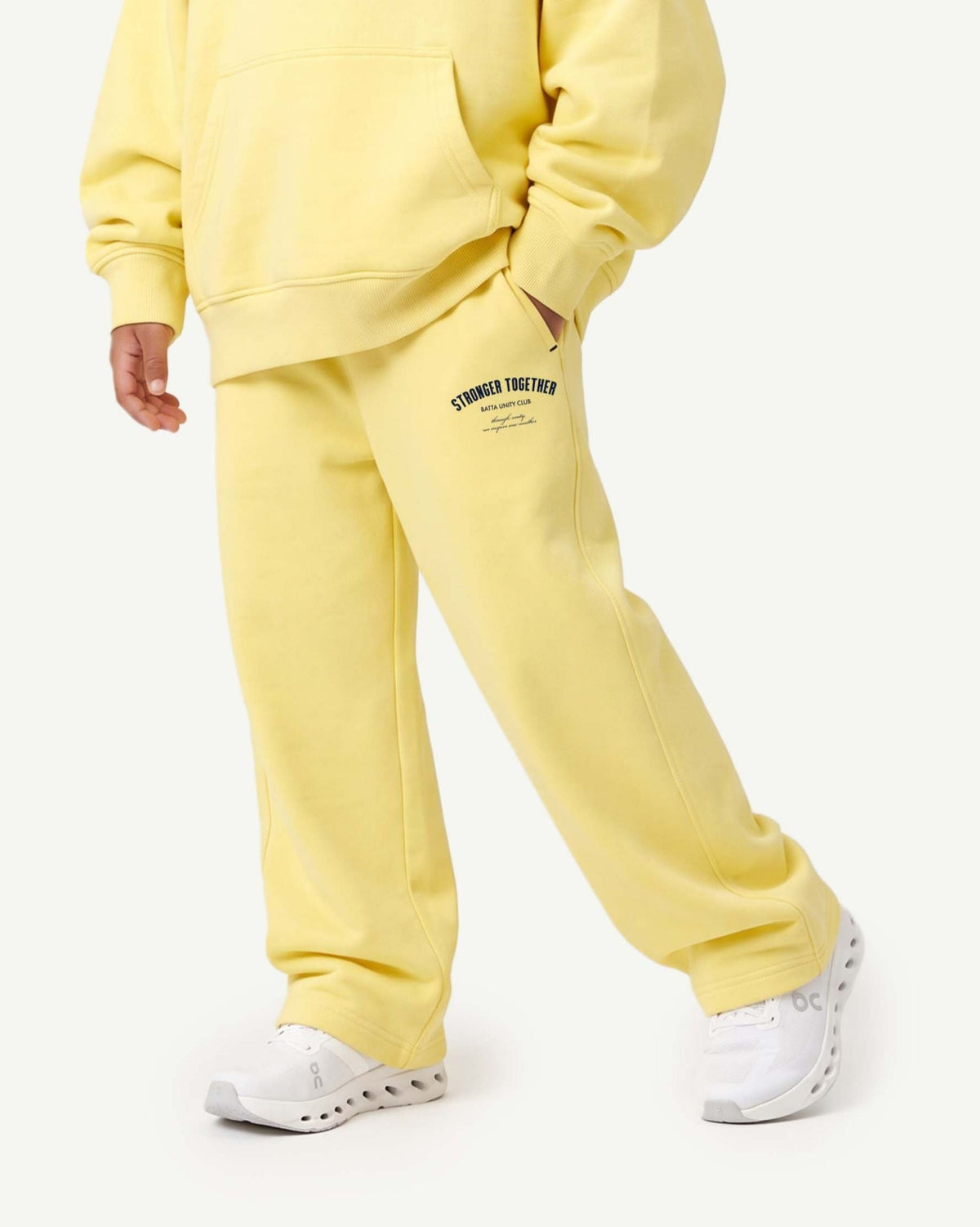 Batta Unity Club Collection Boys Pants
