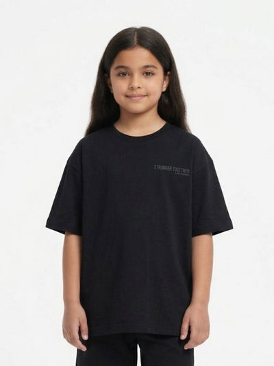 ST. Kids Oversized T-shirt