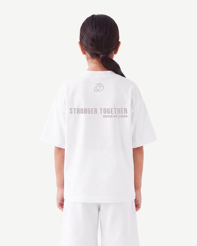 Rayon Kids Oversized T-shirts