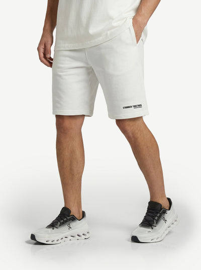 Men ADOS- Blended Cotton Shorts Stronger Together