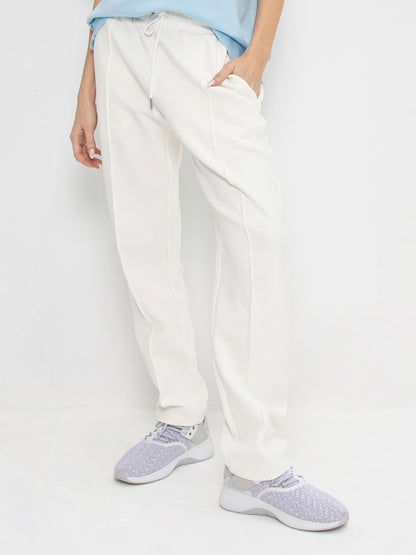 Women AD- Cotton Blend Joggers