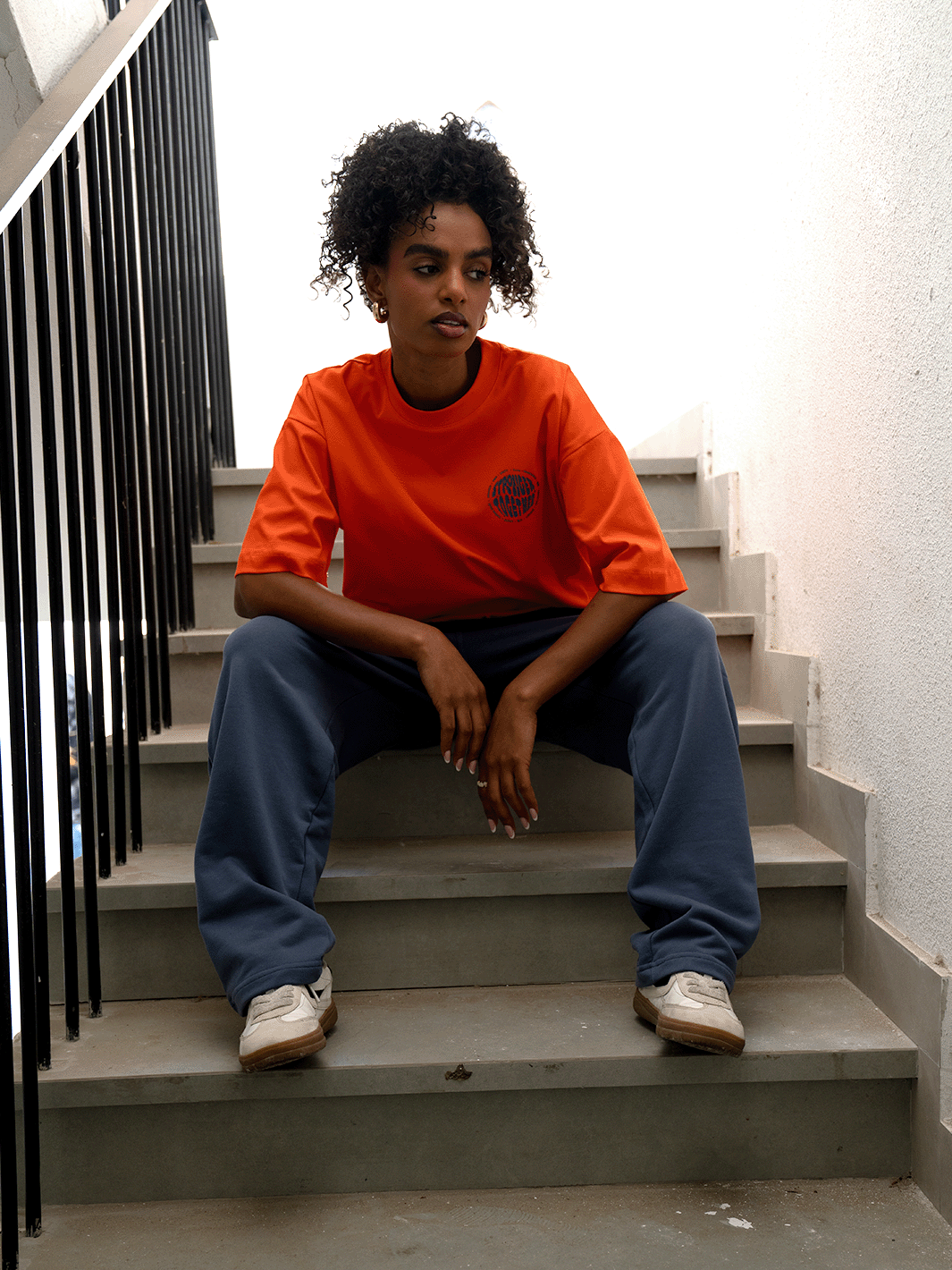 Women Global Unity Graphic Tee