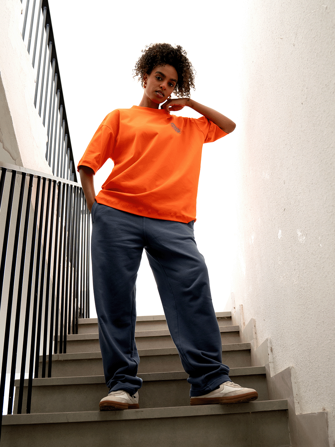 Women Global Unity Graphic Tee