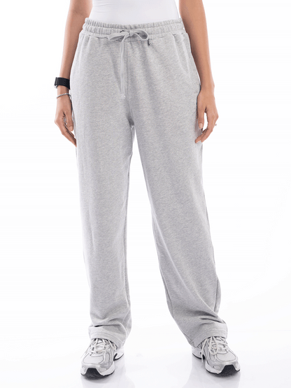 Women Straight Leg Joggers