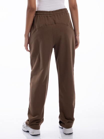 Women Straight Leg Joggers