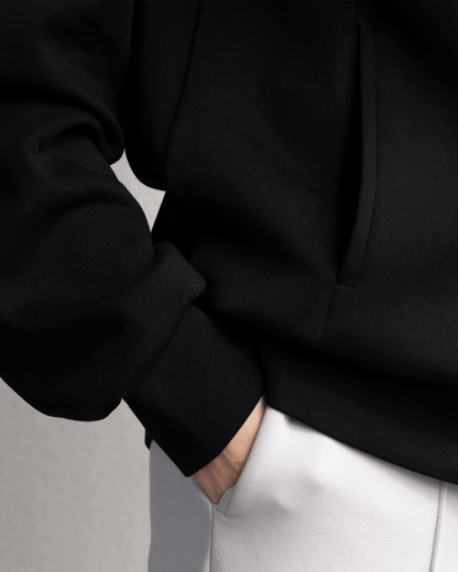 Half Zip Women Sweatshirt