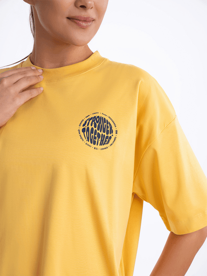 Women Global Unity Graphic Tee