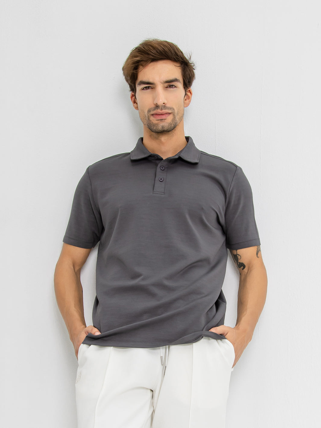 Men AD - Polo Shirt