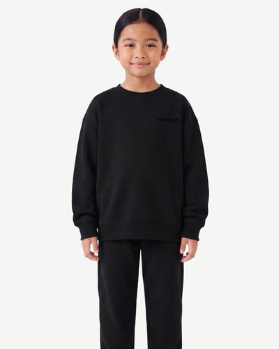 STKOS  Kids Sweatshirt Stronger Together