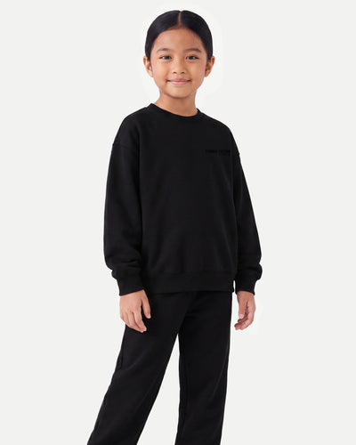 STKOS  Kids Sweatshirt Stronger Together