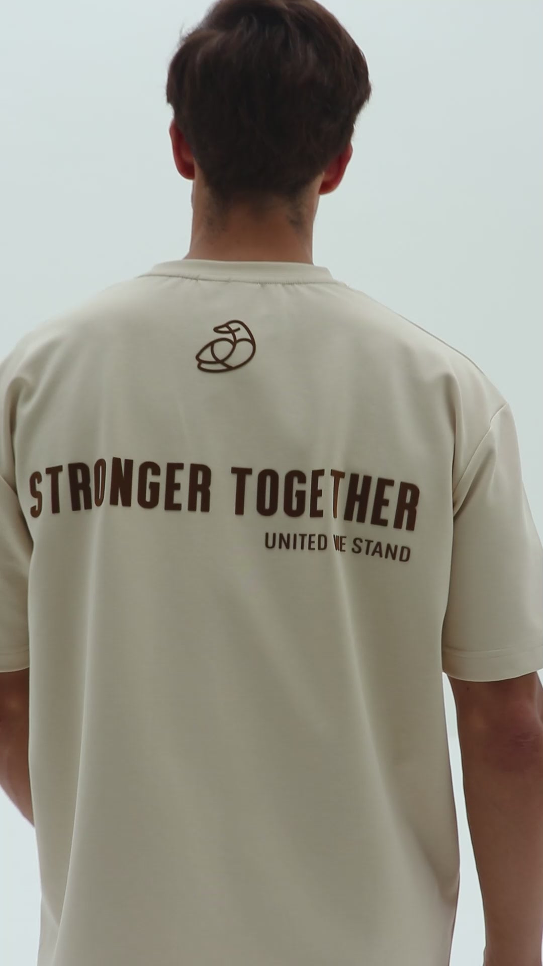 ADOS- Soft Tshirt - Stronger Together