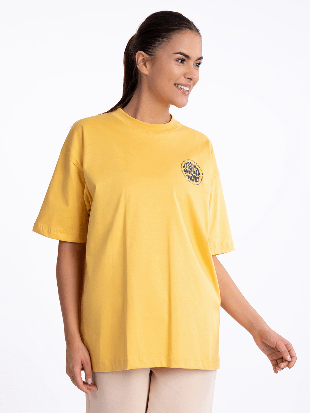 Women Global Unity Graphic Tee