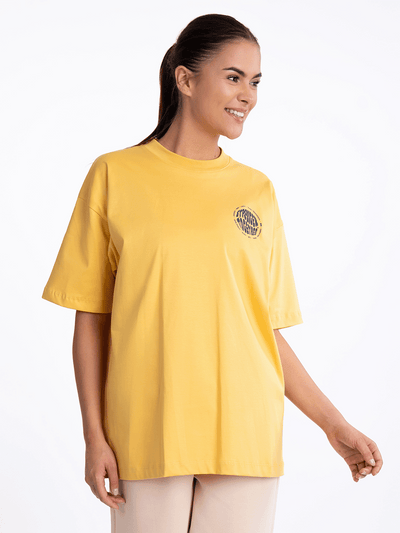Women Global Unity Graphic Tee