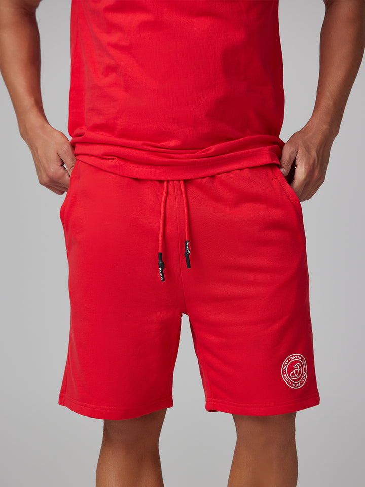 Men Batta Shorts 100% Cotton in French Terry