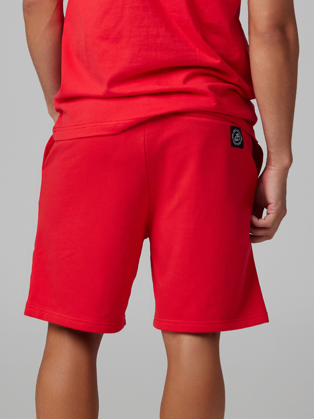 Men Batta Shorts 100% Cotton in French Terry