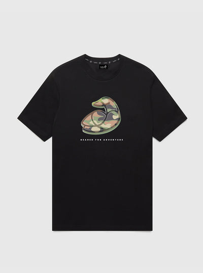 Women Cotton T-Shirt - Geared for Adventure